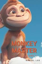 Monkey master Volume 1: Ugly stone monkey