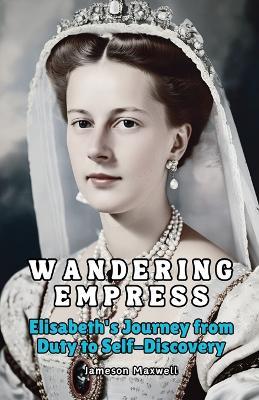 Wandering Empress: Elisabeth's Journey from Duty to Self-Discovery - Jameson Maxwell - cover