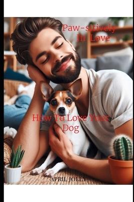 Paw-sitively In Love: How To Love Your Dog - April Marie Jolly - cover