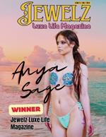 Jewelz Luxe Life Magazine Issue 15