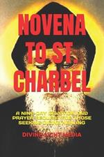 Novena to St. Charbel: A Nine-Day Devotion and Prayer Request for Those Seeking Divine Healing