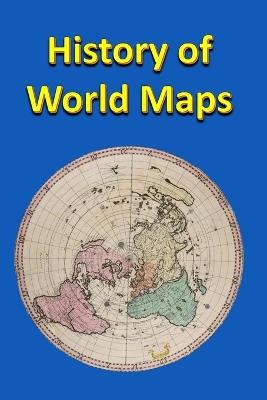 History of World Maps - Rich Linville - cover