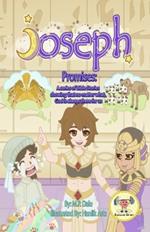 Promises: Joseph: A series of Bible Stories showing that no matter what God is always there for us