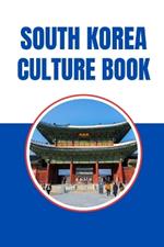 South Korea Culture Book