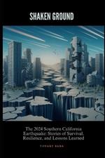 Shaken Ground: The 2024 Southern California Earthquake: Stories of Survival, Resilience, and Lessons Learned