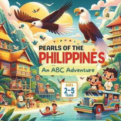 Pearls of the Philippines An ABC Adventure - Amar Gandhi - cover