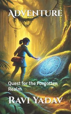 Adventure: Quest for the Forgotten Realm - Ravi Yadav - cover