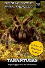 Tarantulas: Eight-legged Weavers of Wonders