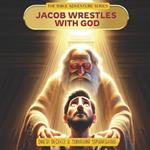 Jacob's Divine Encounter - Jacob Wrestles with God