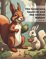 The Generous Squirrel and the Selfish Rabbit