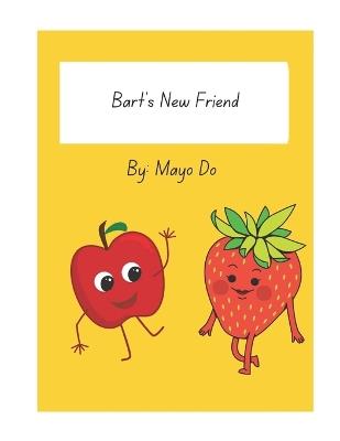 Bart's New Friend - Mayo Do - cover