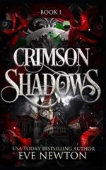 Crimson Shadows: A Paranormal Academy Reverse Harem