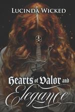 Hearts of Valor and Elegance: A Sapphic Tale of Love and Bravery