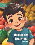 Remember the Nine: The Fruit of the Spirit