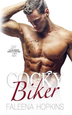 Cocky Biker: Jett Cocker - Faleena Hopkins - cover