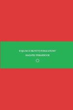 B'ajlom ii Nkotz'i'j Publications' Mazatec Phrasebook: Ideal for Traveling around Northern Oaxaca, Mexico