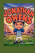 Jonathan Owens: The Journey of a Small-Town Boy to NFL Stardom