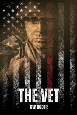 The Vet - Rw Duder - cover