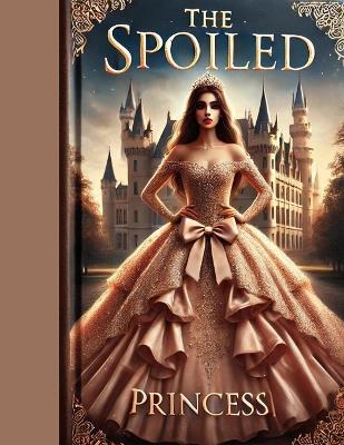 The Spoiled Princess: "How She Found Her Heart" - Magdalena Marton - cover