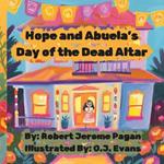 Hope and Abuela's Day of the Dead Altar