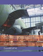 AMP Unofficial Practice Review Questions for the FAA Aviation Maintenance Technician Powerplant Exam