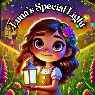 Luna's Special Light: inspiring stories for kids with autism - Samantha Williams - cover