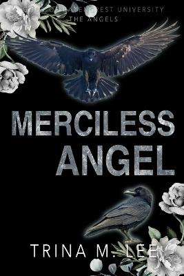 Merciless Angel (Gods of RU: The Angels) - Trina M Lee - cover