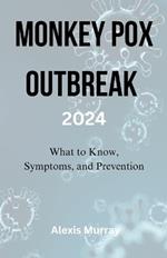 Monkey Pox Outbreak 2024: What to Know, Symptoms, and Prevention