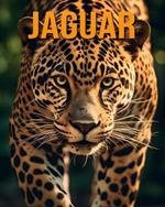 Jaguar: The Essential Guide to This Amazing Animal with Amazing Photos