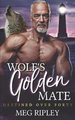 Wolf's Golden Mate