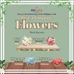 Bisaya Language: Flowers