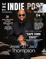 The Indie Post Magazine Jesse 