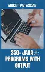 250+ Java Programs With Output