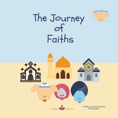 Demetri And Friends: The Journey of Faiths - Rita Bubbles - cover