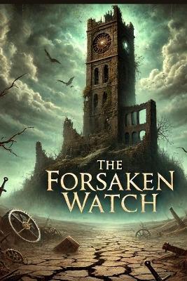 The Forsaken Watch: Tales of the Unseen and Unheard - Atlas Heath - cover