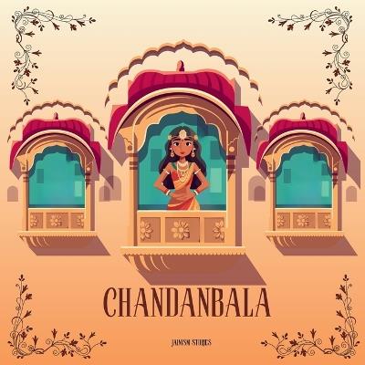 Chandanbala: Jain Stories - Krishna Banthia - cover