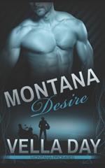 Montana Desire: Second Chance at Love Novella