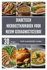 Diabetisch nierdieetkookboek voor nieuw gediagnosticeerde