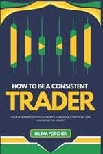 How To Be A Consistent Trader: Your Blueprint for Steady Profits, Unshakable Discipline, and Mastering the Market