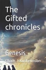 The Gifted chronicles: Genesis