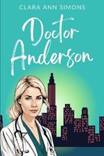 Doctor Anderson: A Sapphic Medical Romance