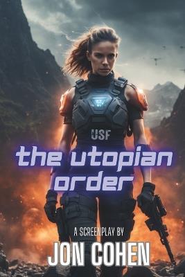 The Utopian Order - Jonathan Daniel Cohen - cover