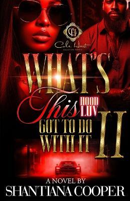 What's This Hood Luv Got To Do With It 2: An African American Romance: The Finale - Shantiana Cooper - cover