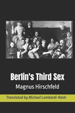 Berlin's Third Sex