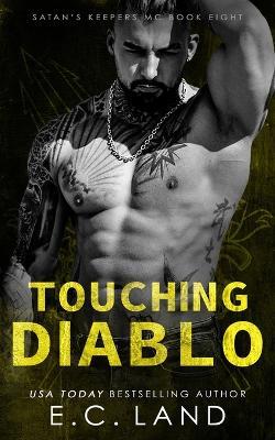 Touching Diablo - E C Land - cover