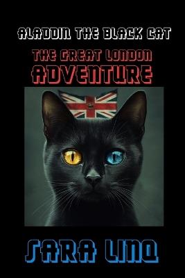 Aladdin The Black Cat: The Great London Adventure - Sara Linq - cover