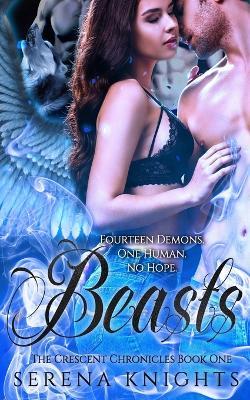 Beasts: A Paranormal Romance - Serena Knights - cover