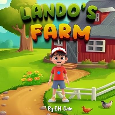 Landos Farm - E M Dale - cover