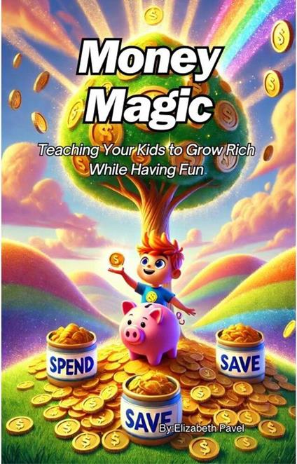 Money Magic: Teaching Your Kids to Grow Rich While Having Fun!