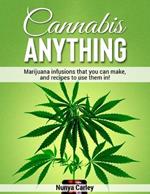 Cannabis ANYTHING: Marijuana infusions that you can make, and recipes to use them in!